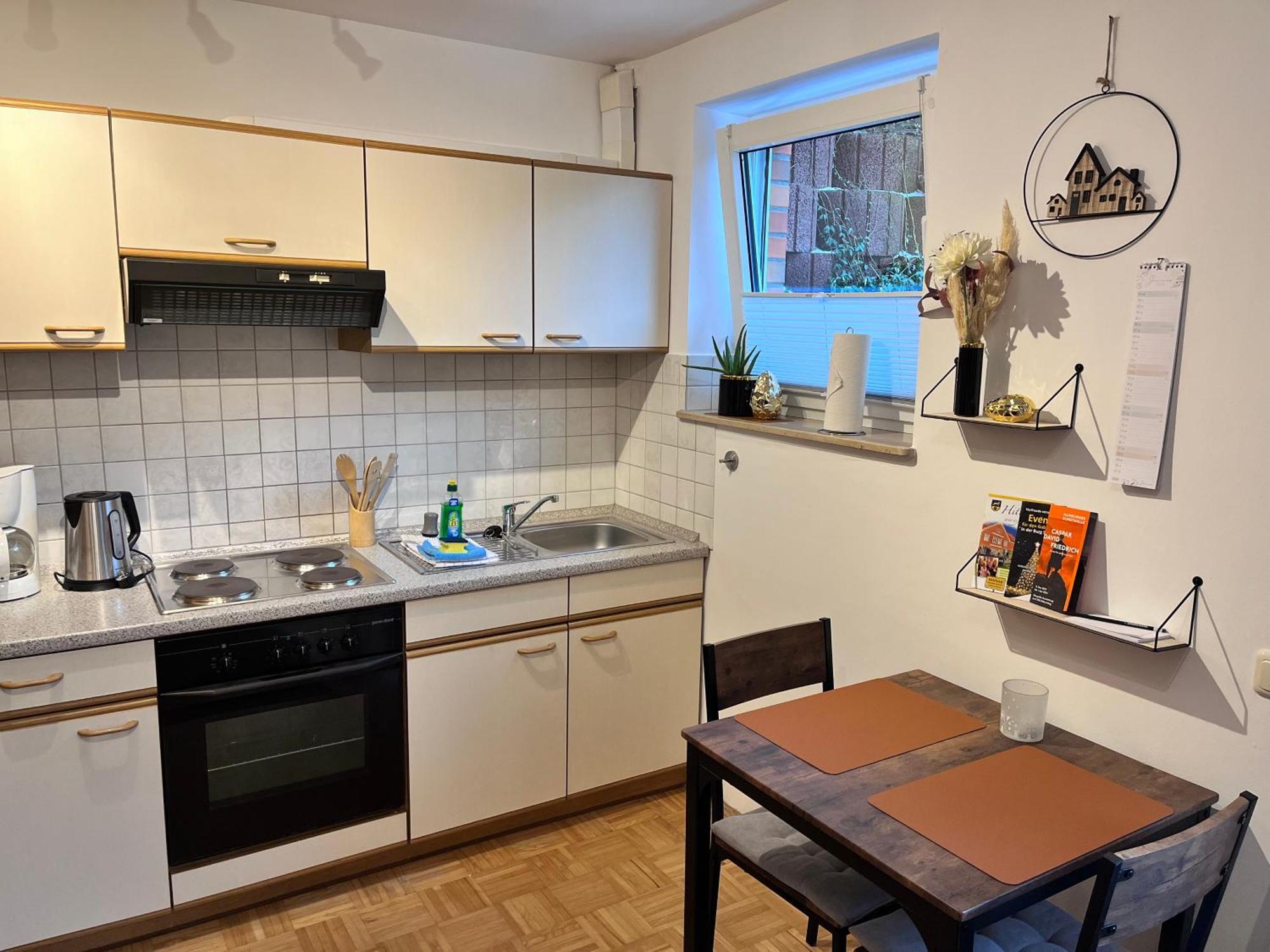 Apartment Hoelderlin 西维陶尔 外观 照片