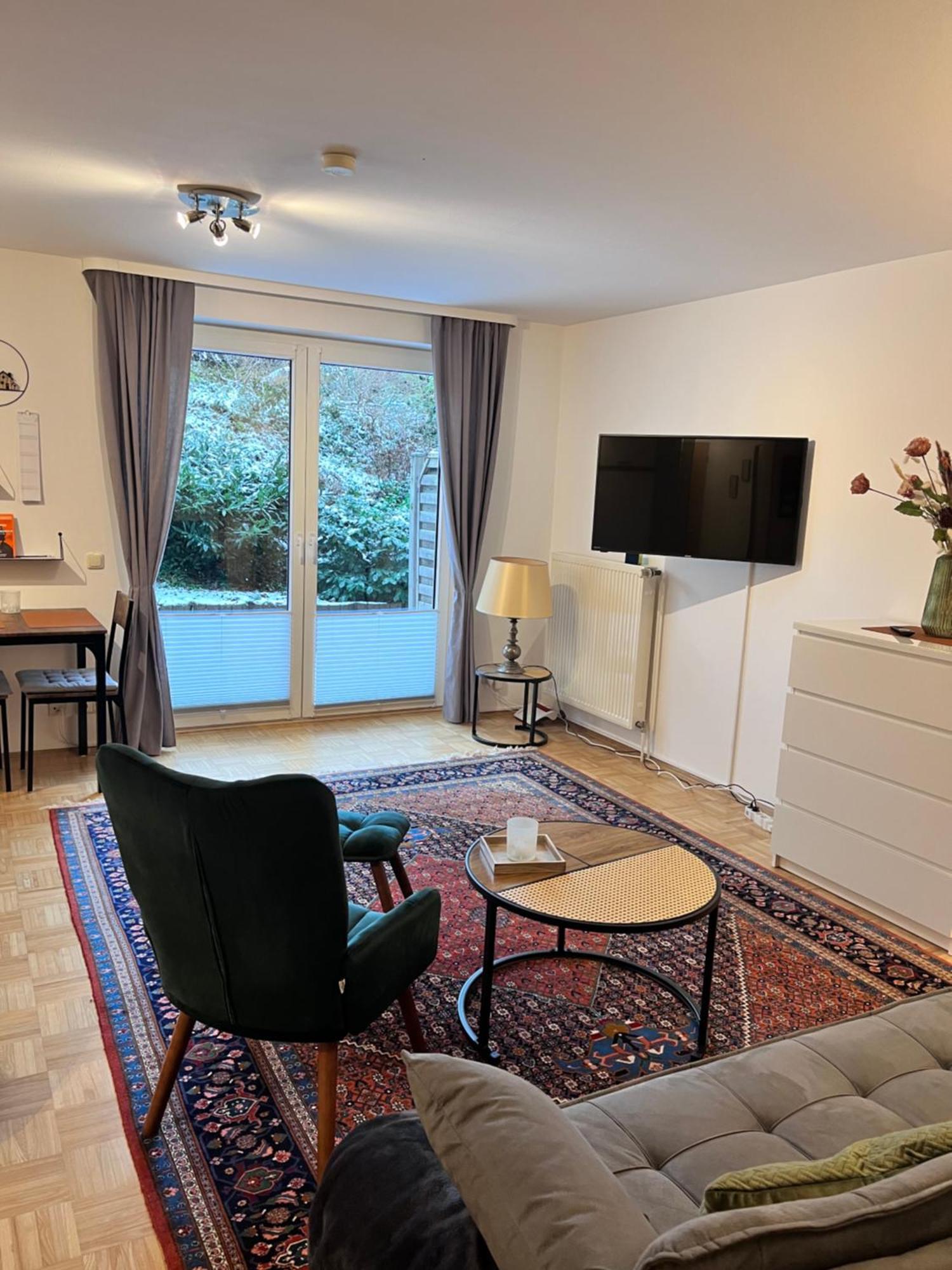 Apartment Hoelderlin 西维陶尔 外观 照片