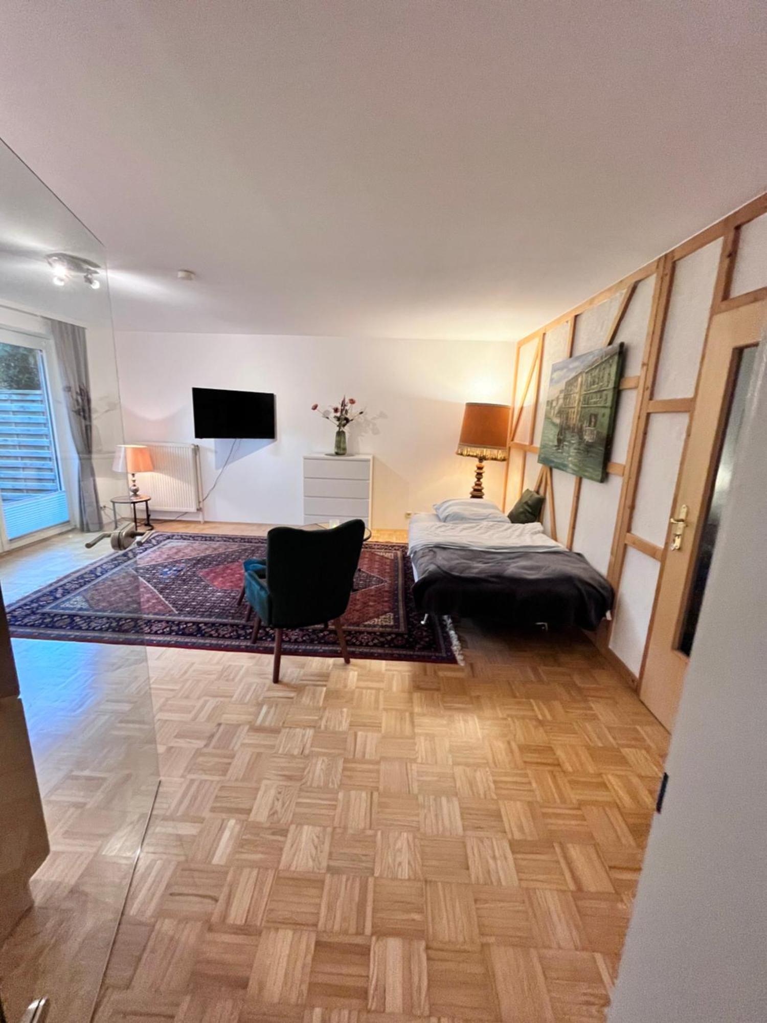 Apartment Hoelderlin 西维陶尔 外观 照片