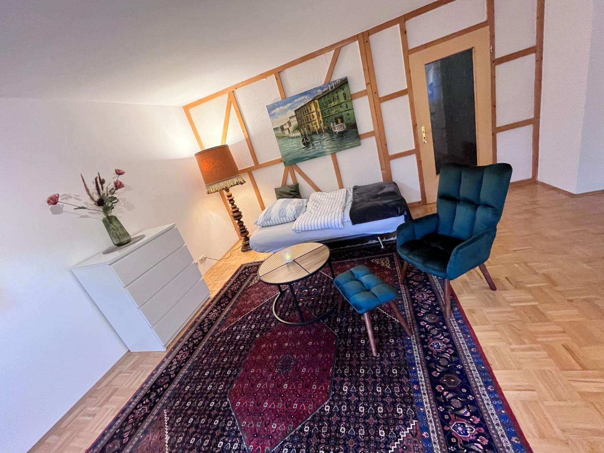 Apartment Hoelderlin 西维陶尔 外观 照片