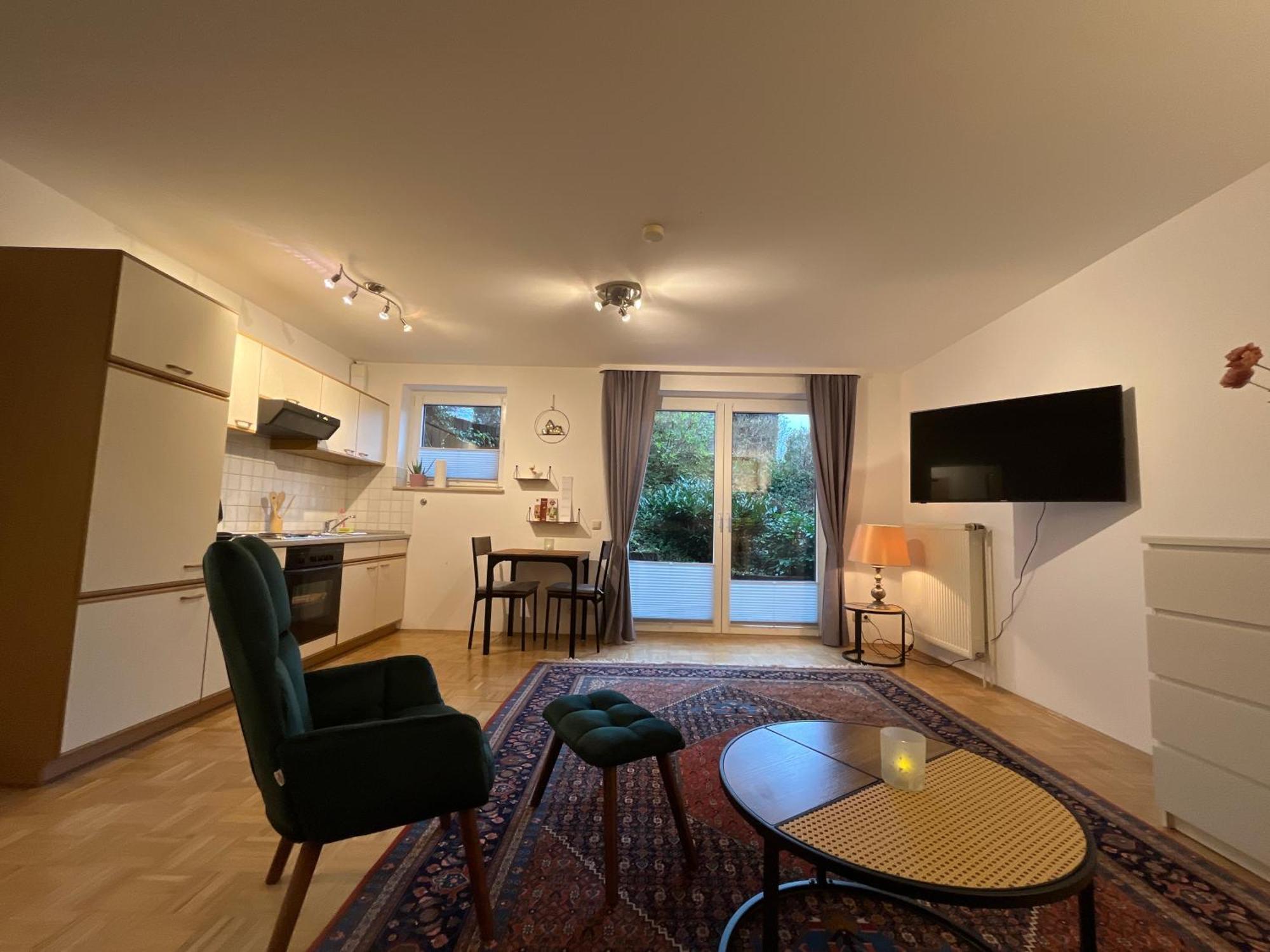 Apartment Hoelderlin 西维陶尔 外观 照片