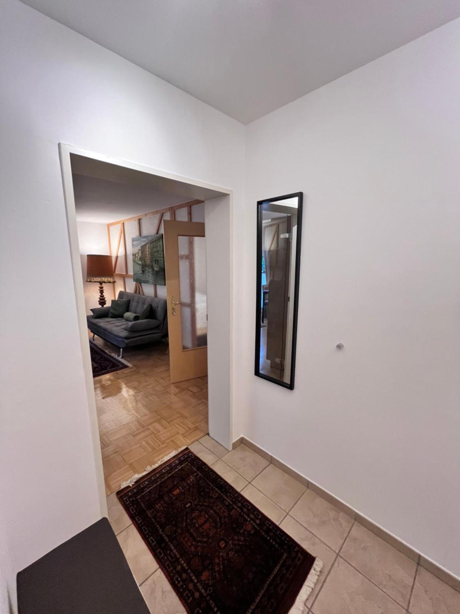 Apartment Hoelderlin 西维陶尔 外观 照片