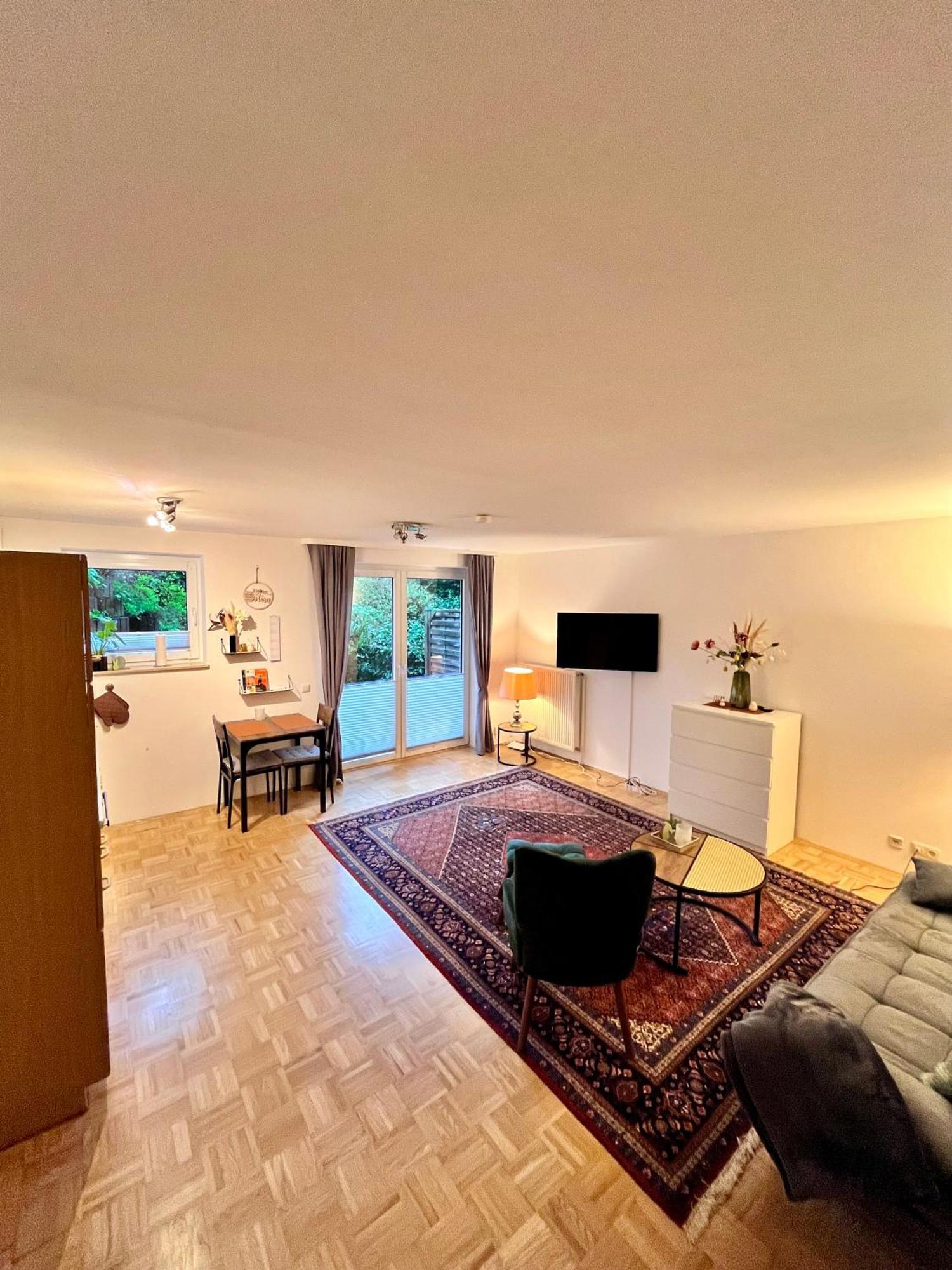Apartment Hoelderlin 西维陶尔 外观 照片